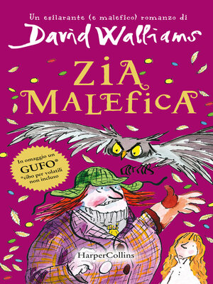 cover image of Zia malefica